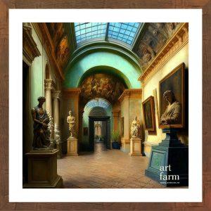 Art Museum - MUS 001