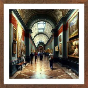 Art Museum - MUS 002