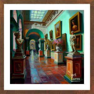 Art Museum - MUS 003