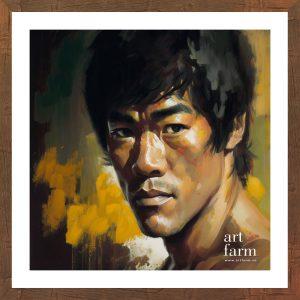 Bruce Lee - BRU 004