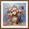 Chrysanthemum vase - CHR 001