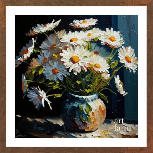 Chrysanthemum vase - CHR 009