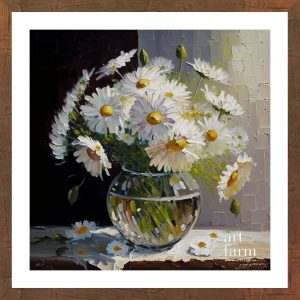 Chrysanthemum vase - CHR 014