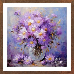 Chrysanthemum vase - CHR 018