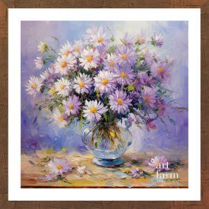 Chrysanthemum vase - CHR 024
