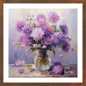 Chrysanthemum vase - CHR 028