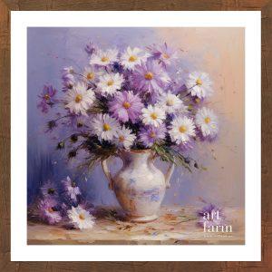 Chrysanthemum vase - CHR 032