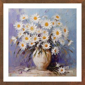 Chrysanthemum vase - CHR 041