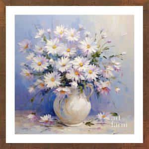Chrysanthemum vase - CHR 042