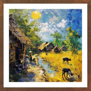 Countryside village - CON 001