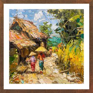 Countryside village - CON 009