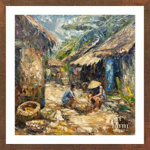 Countryside village - CON 010