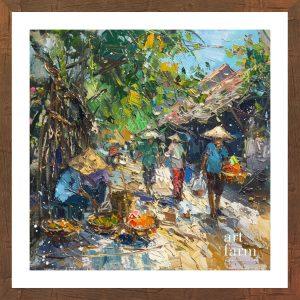 Countryside village - CON 011