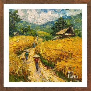 Countryside village - CON 012