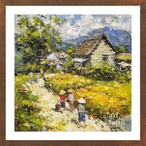 Countryside village - CON 013