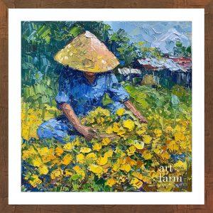 Countryside village - CON 014