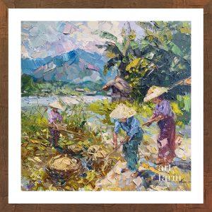 Countryside village - CON 015
