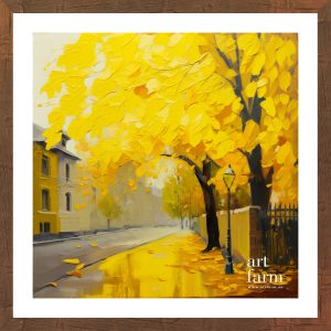 Golden Autumn - GOL 001