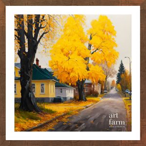 Golden Autumn - GOL 002
