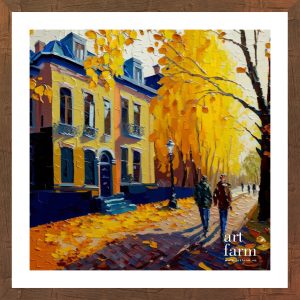 Golden Autumn - GOL 003