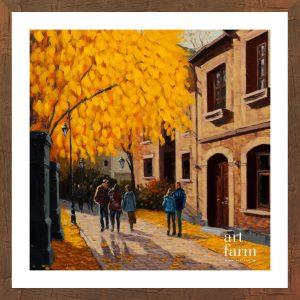 Golden Autumn - GOL 004