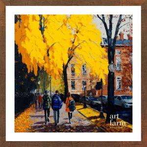 Golden Autumn - GOL 005