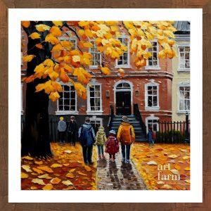 Golden Autumn - GOL 006