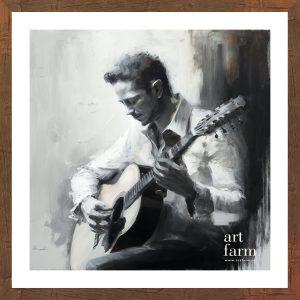Guitarist - GUI 002