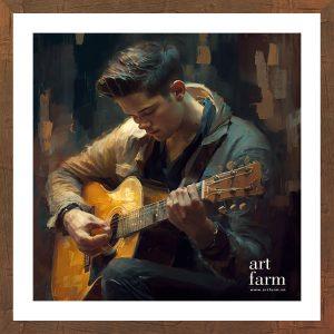 Guitarist - GUI 004