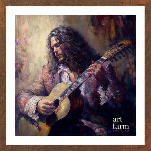 Guitarist - GUI 005