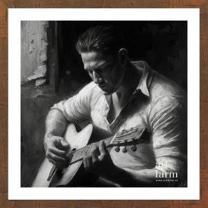 Guitarist - GUI 007