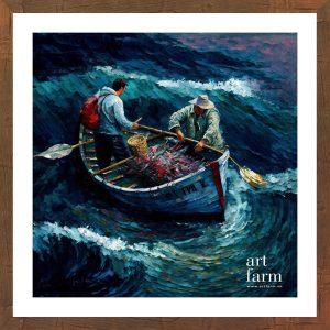 Hunt sea monsters - HUN 001