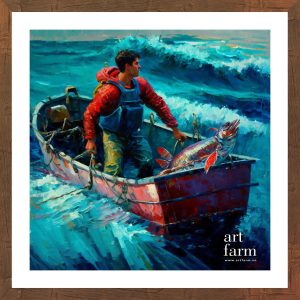 Hunt sea monsters - HUN 002