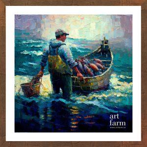 Hunt sea monsters - HUN 003