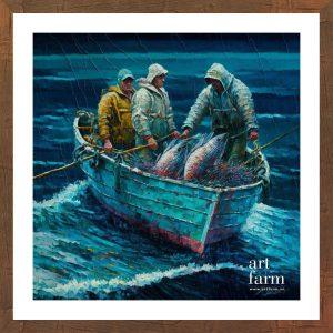 Hunt sea monsters - HUN 004