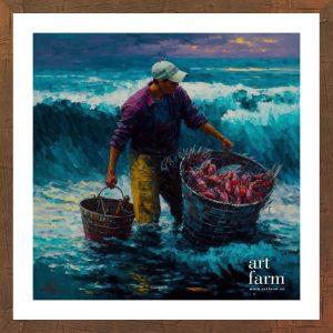 Hunt sea monsters - HUN 005