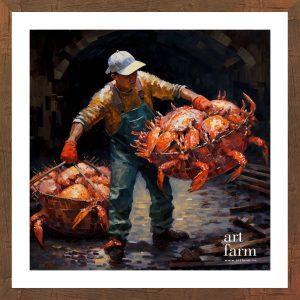 King crab - KIN 002