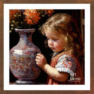 Little girl - GIR 001
