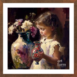 Little girl - GIR 005
