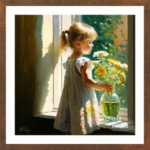 Little girl - GIR 006