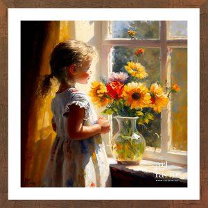 Little girl - GIR 007