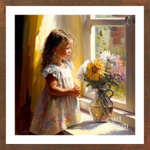 Little girl - GIR 008