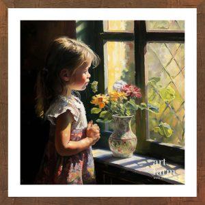 Little girl - GIR 009