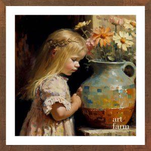 Little girl - GIR 010