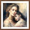 Mother and Child - MOT 002