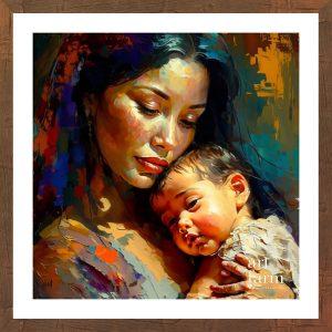 Mother and Child - MOT 003