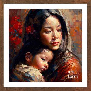 Mother and Child - MOT 004