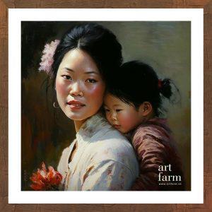 Mother and Child - MOT 007