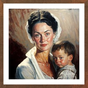Mother and Child - MOT 009