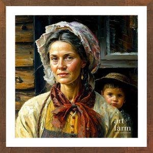Mother and Child - MOT 011